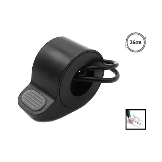 Accelerateur Xiaomi Scooter 5