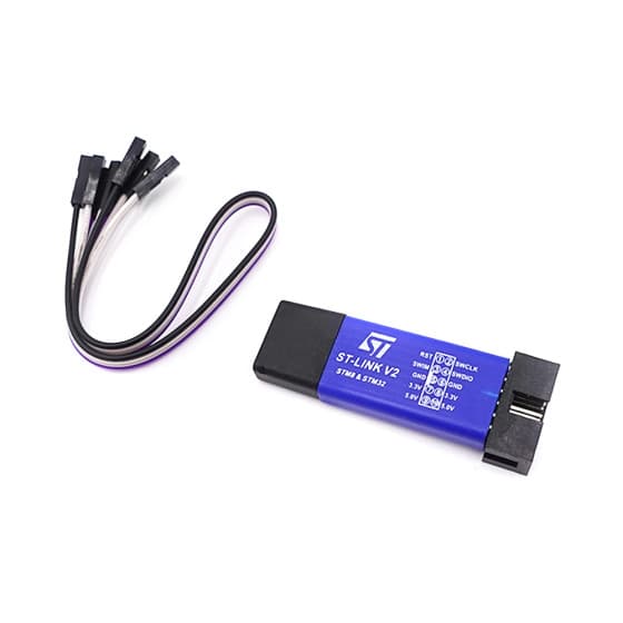 Boitier ST Link V2 2