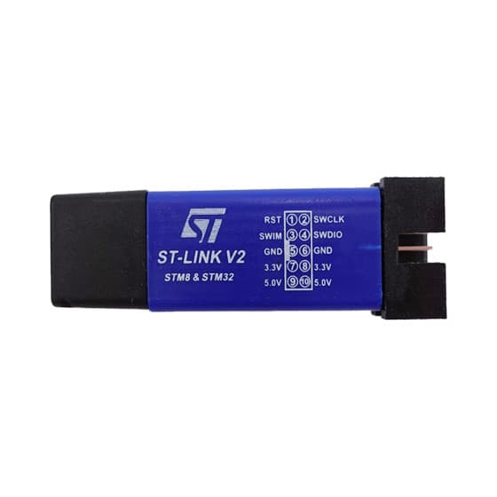 Boitier ST Link V2 3