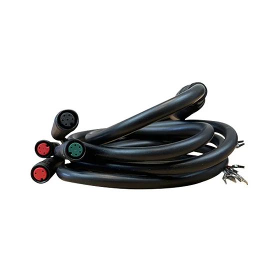 Cable data 4 en 1 Kugoo M4 2