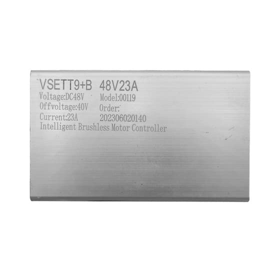 Controleur arriere Vsett 9+ 2