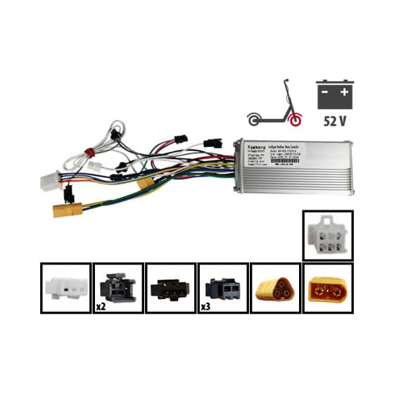 Controleur avant Z10 X 52V