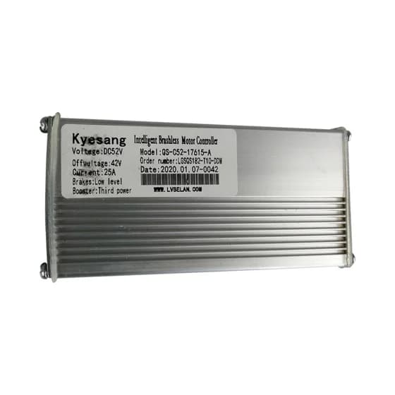 Controleur avant Z10 X 52V 2