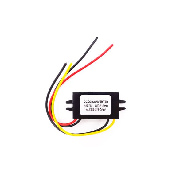 Convertisseur tension DC (5V-1A) 2