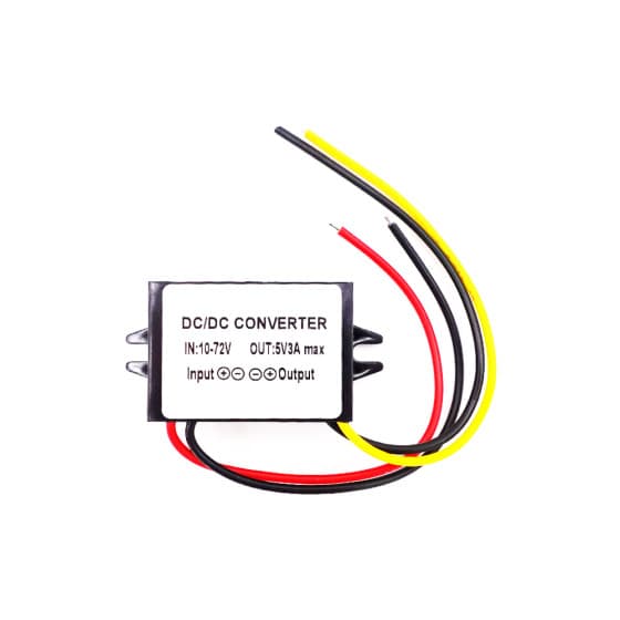 Convertisseur tension DC (5V-3A) 2
