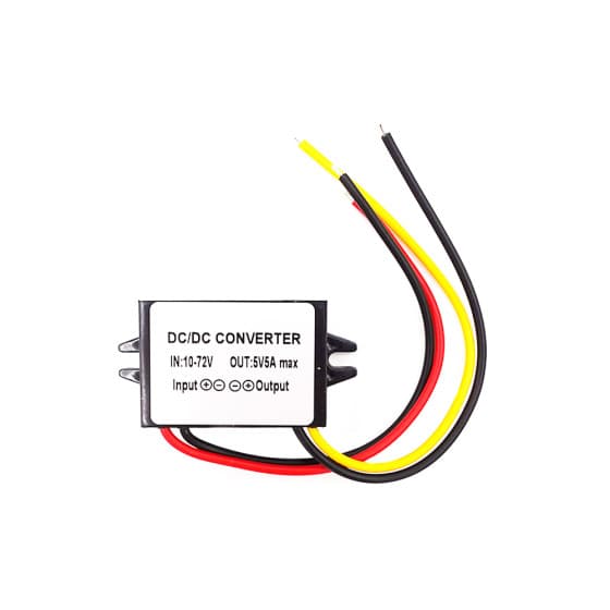Convertisseur tension DC (5V-5A) 2