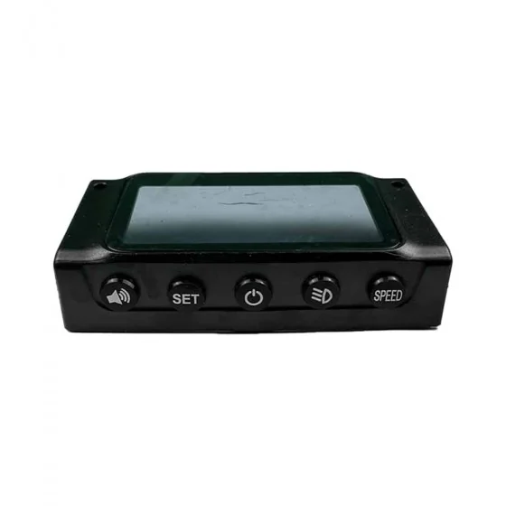 Couvercle Display Led Kugoo S1 2