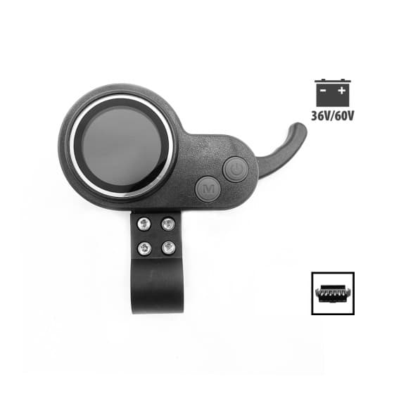 Display J&P V2 36-60v