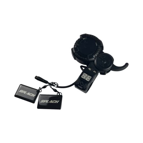 Display Vsett avec carte NFC 2