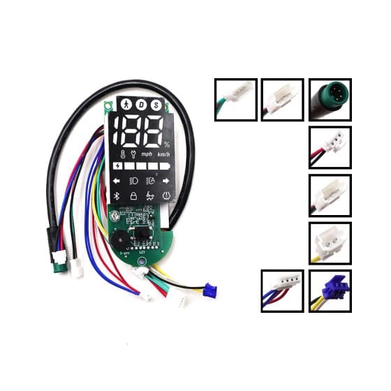 Display Xiaomi Scooter 5 pro