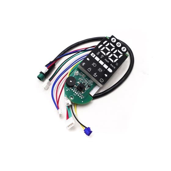 Display Xiaomi Scooter 5 pro 2