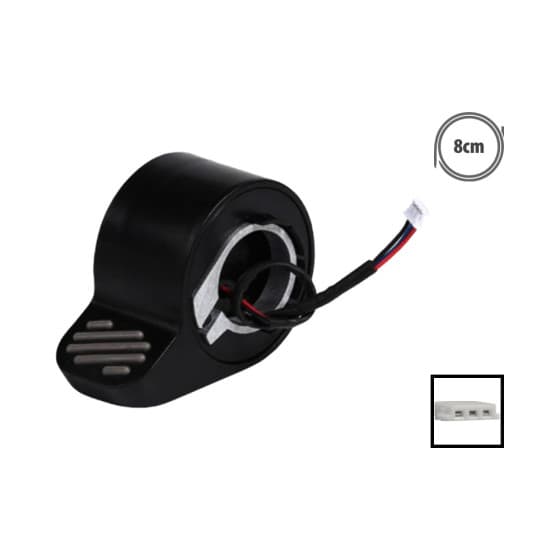 Gâchette frein Ninebot ES