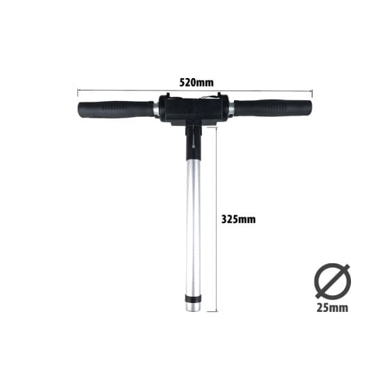 Guidon complet Kugoo S1