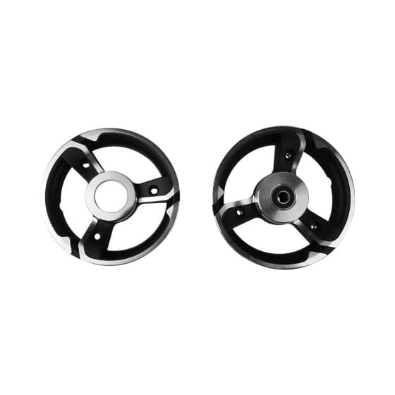 Jante avant Z8 Zero 2