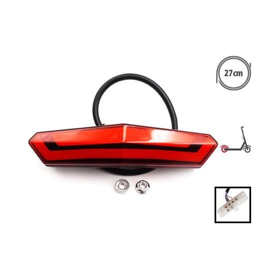 LED arriere Kukirin G2/G4