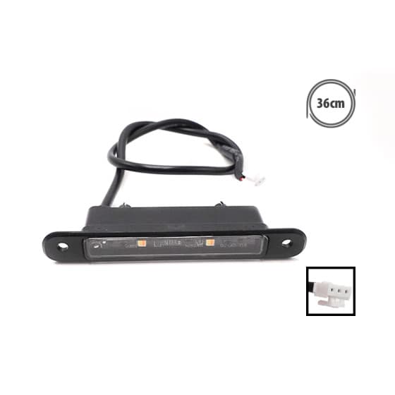 LED chassis Ninebot Max G3