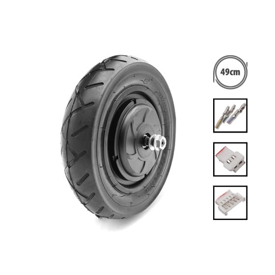 Moteur HX X8 Augment ES210
