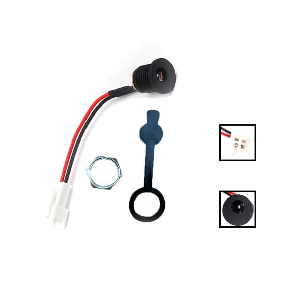 Port de charge DC 5.5 * 2.1