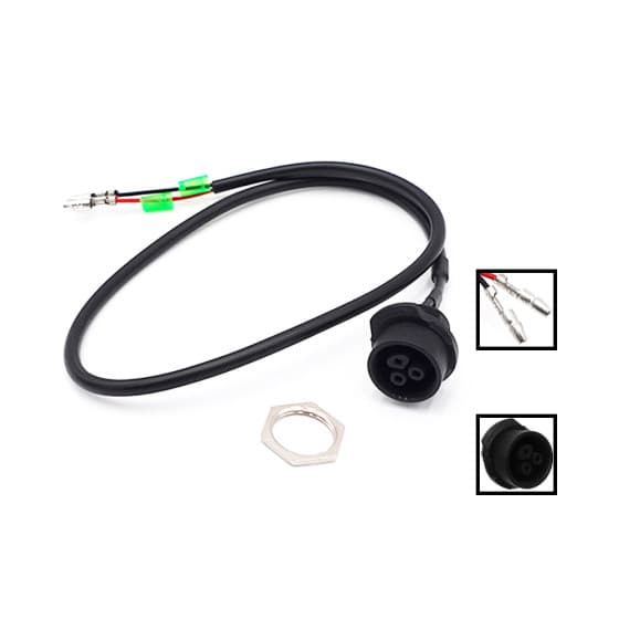 Port de charge Dualtron Pop