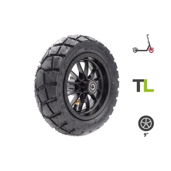 Roue avant Kukirin G2 Pro 2024