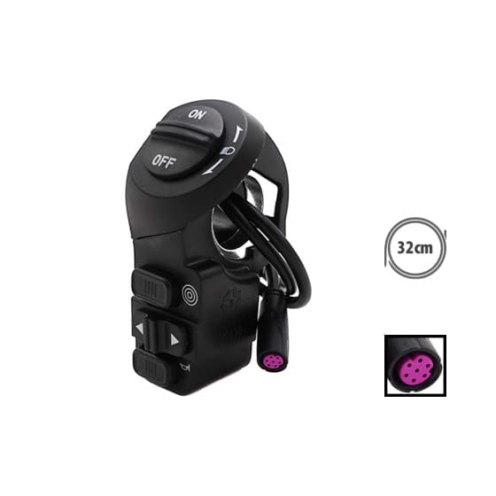 Switch Urbanglide E-cross