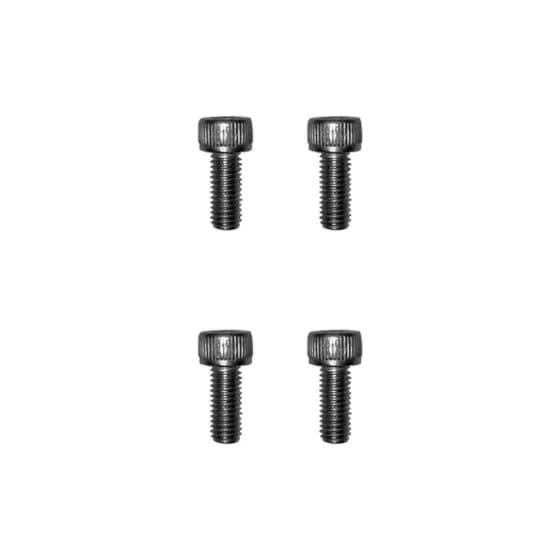 Vis gardes boue Dualtron X4pcs