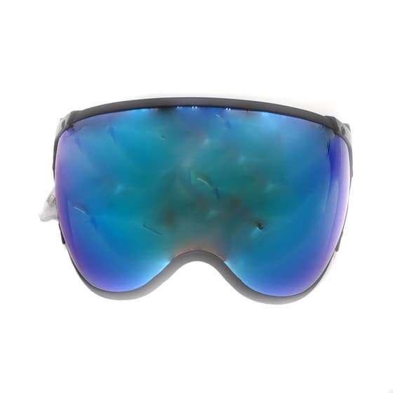 Visiere casque JET Bleu 2