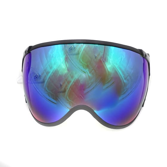 Visiere casque JET Green 2