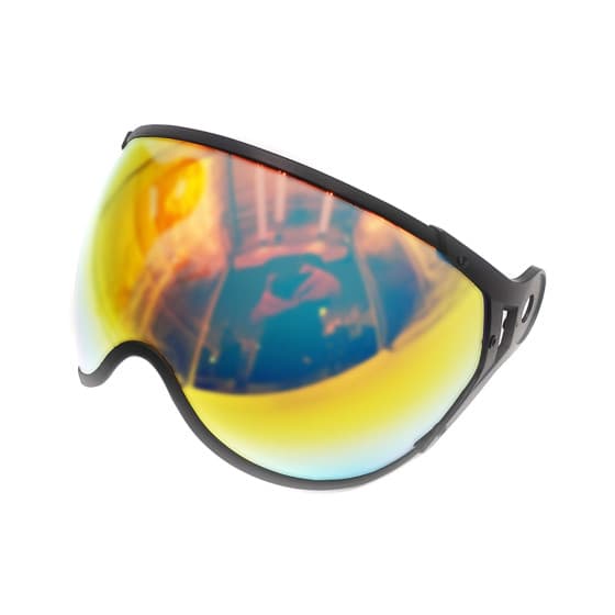 Visiere casque JET Red