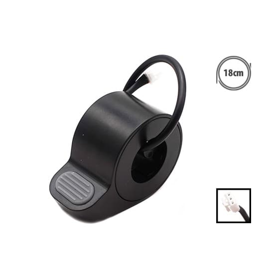 Accelerateur Xiaomi Scooter 4 Lite 2nd Gen