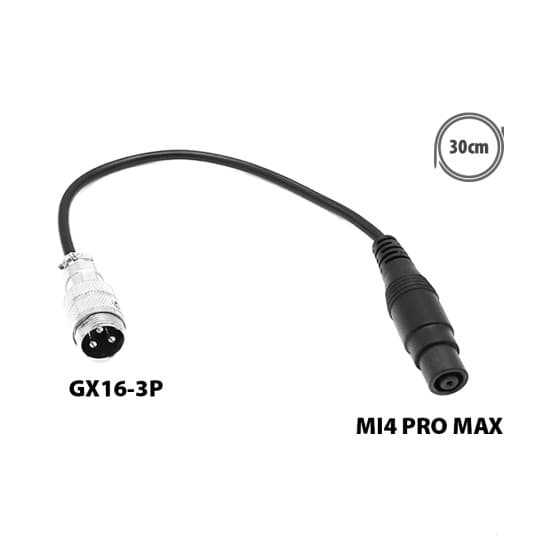 Adaptateur chargeur Mi4 Pro Max / Mi4 Plus