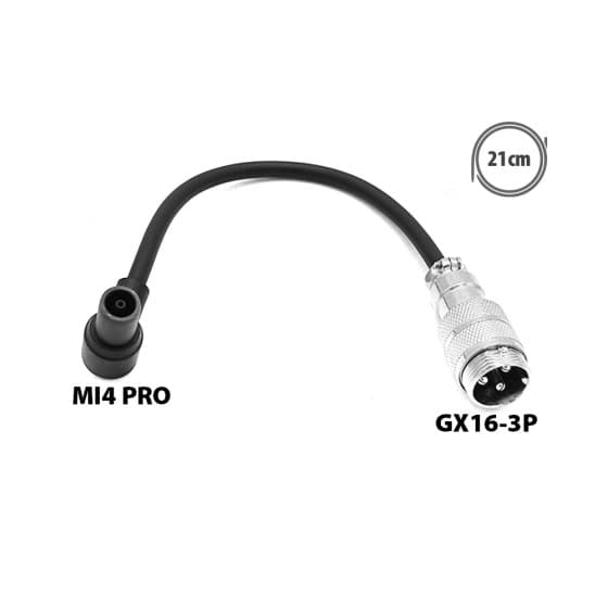 Adaptateur GX16 vers Mi4 Pro 2nd generation