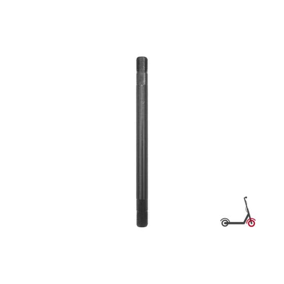 Axe de roue avant Dualtron Mini (version alu)