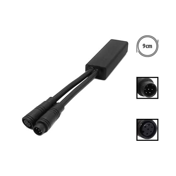 Boitier relais Ninebot Segway G3