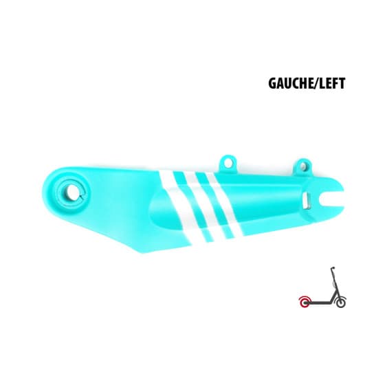 Bras de fourche arriere gauche Vsett9 Vsett 9+