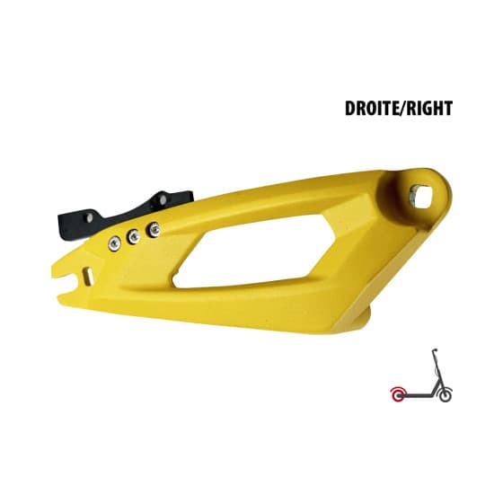 Bras de suspension Vsett 10 arriere droit