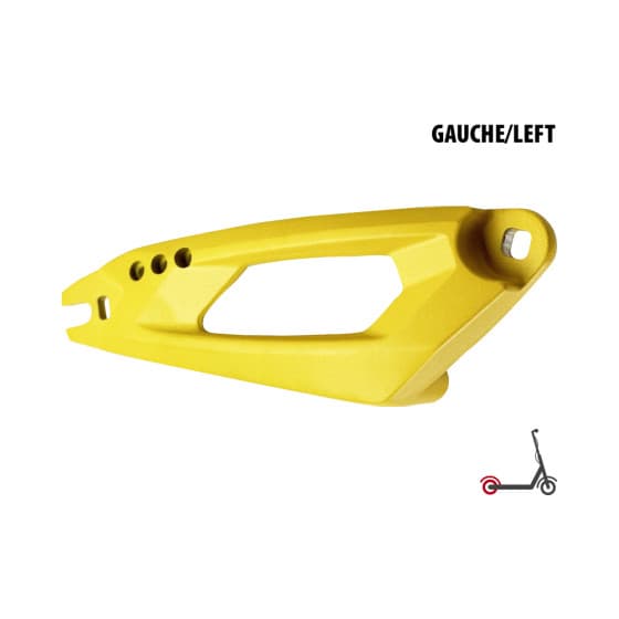 Bras de suspension Vsett 10 arriere gauche