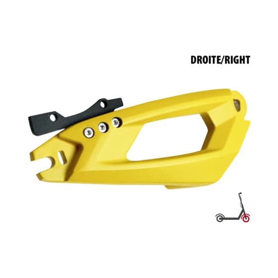 Bras de suspension Vsett 10 avant droit