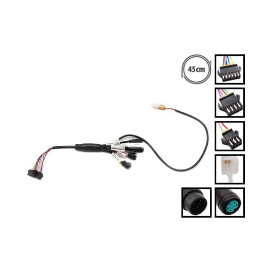 Cable data 2 Urbanglide E-cross Pro