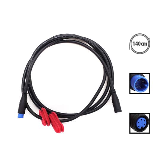 Cable data Urbanglide Ride100 Max/100 Pro2 (version etanche)