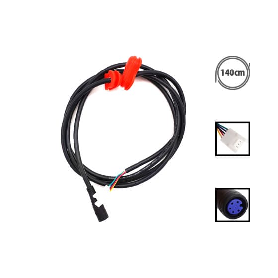 Cable data Urbanglide Ride100 Max/100 Pro2 (version non etanche)