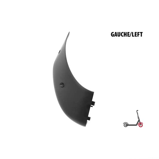 Cache Deck Avant Gauche Ninebot Segway Max G2
