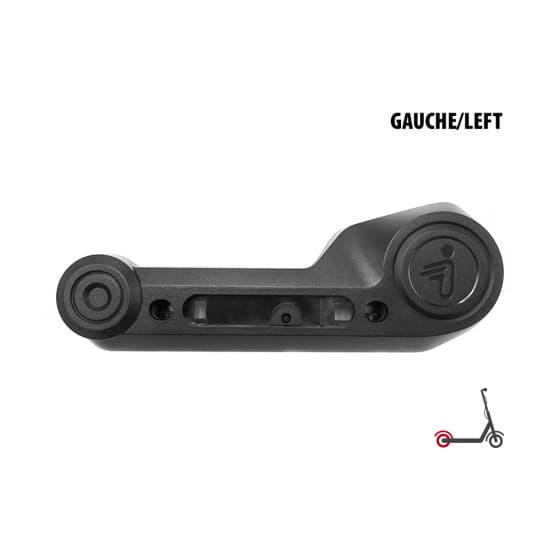 Cache fourche arriere gauche Ninebot Max G3