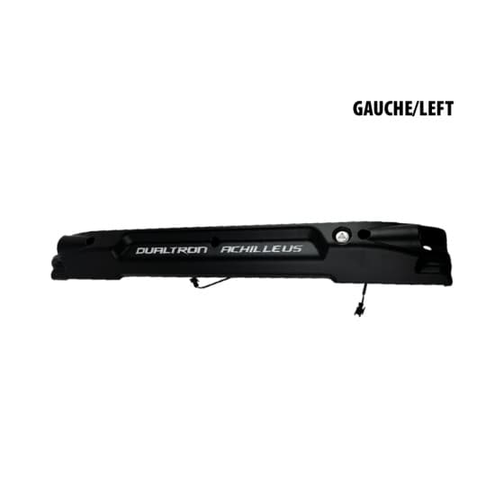 Cache lateral Deck gauche Complet Dualtron Achilleus