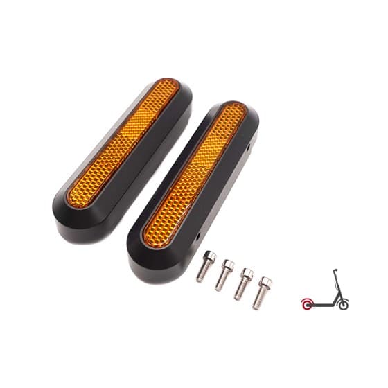 Caches lateraux Arriere Xiaomi Elite