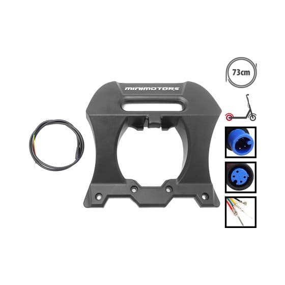 Cale pied Dualtron Victor Luxury