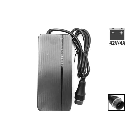 Chargeur batterie Yamaha intube 630Wh 42V 4A