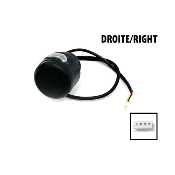 Clignotant droit Ninebot Segway F2 / F2 Plus / F2 Pro