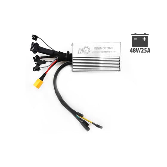 Controleur 48V 25A Dualtron Togo