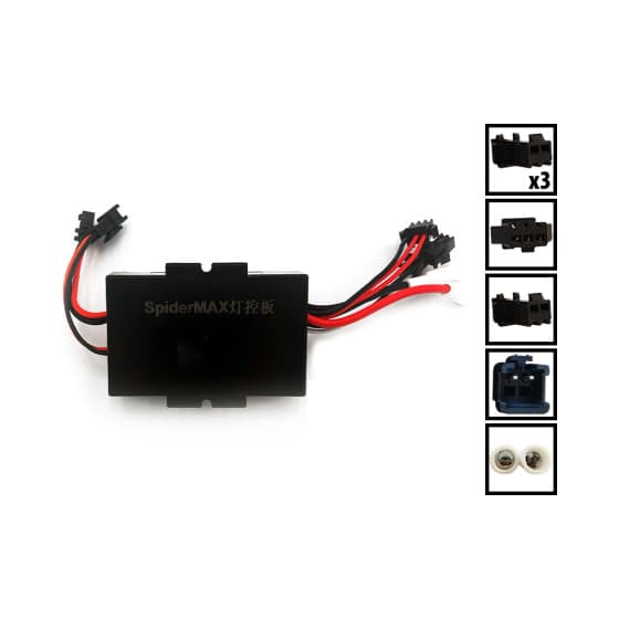 Controleur LED Dualtron Spider